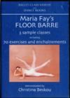 Image for MARIA FAYS FLOOR BARRE DVD