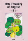 Image for New Treasury of English : Bk. 1 : Textbook