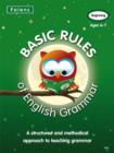 Image for Basic Rules of English Grammar : Beginning