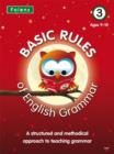 Image for Basic Rules of English Grammar : Bk. 3