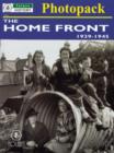 Image for The home front, 1939-1945 : Home Front