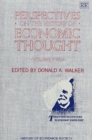 Image for Perspectives on the History of Economic Thought : Volume II: Twentieth Century Economic Thought