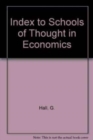 Image for Index Schools of Thought in Econs