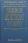 Image for THE PHILOSOPHY AND METHODOLOGY OF ECONOMICS