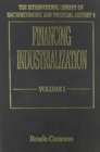 Image for FINANCING INDUSTRIALIZATION