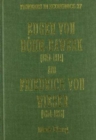 Image for Eugen von Bohm–Bawerk (1851–1914) and Friedrich von Wieser (1851–1926)