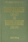 Image for Gustav Schmoller (1838–1917) and Werner Sombart (1863–1941)