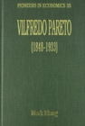 Image for Vilfredo Pareto (1848–1923)
