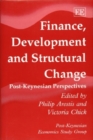 Image for Finance, Development and Structural Change - Post-Keynesian Perspectives