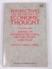 Image for PERSPECTIVES ON THE HISTORY OF ECONOMIC THOUGHT