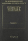 Image for War Finance
