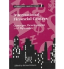 Image for INTERNATIONAL FINANCIAL CENTRES