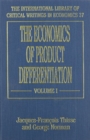 Image for THE ECONOMICS OF PRODUCT DIFFERENTIATION