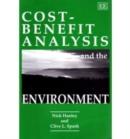 Image for Cost–Benefit Analysis and the Environment