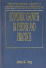 Image for ECONOMIC GROWTH IN THEORY AND PRACTICE