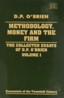 Image for METHODOLOGY, MONEY AND THE FIRM