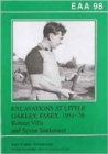 Image for EAA 98: Excavations at Little Oakley, Essex, 1951-78