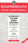 Image for Bournemouth/Poole : Street Plan and Guide