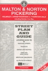 Image for Malton and Norton/Pickering : Street Plan and Guide