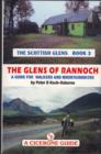 Image for The Glens of Rannoch  : a personal survey of the Glens of Rannoch for mountainbikers and walkers