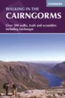 Image for The Cairngorms  : walks, trails and scrambles