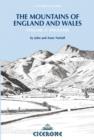 Image for The Mountains of England and Wales: Vol 2 England