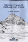 Image for The mountains of England and WalesVol. 1,: Wales