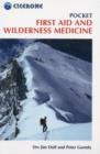 Image for Pocket First Aid and Wilderness Medicine