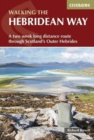Image for The Hebridean way  : long-distance walking route through Scotland&#39;s Outer Hebrides
