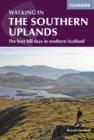 Image for Walking in the Southern Uplands  : 44 best hill days in southern Scotland