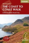 Image for The coast to coast walk  : from St Bees to Robin Hood&#39;s Bay