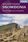 Image for Mountain walking in Snowdonia  : 40 finest routes in Snowdonia