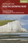 Image for The South Downs Way  : described east-west and west-east