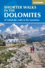 Image for Shorter Walks in the Dolomites