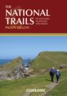 Image for The national trails  : 19 long-distance routes through England, Scotland and Wales
