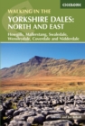 Image for Walking in the Yorkshire Dales  : north and east