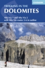 Image for Trekking in the Dolomites