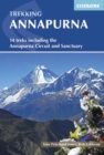 Image for Annapurna  : 14 treks including the Annapurna Circuit and Sanctuary
