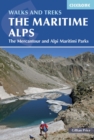 Image for Walks and treks in the Maritime Alps  : the Mercantour and Alpi Martimi parks