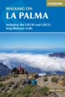 Image for Walking on La Palma  : the world&#39;s steepest island