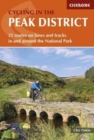 Image for Cycling in the Peak District  : 21 routes in and around the national park