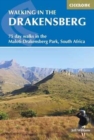Image for Walking in the Drakensberg  : 75 walks in the Maloti-Drakensberg Park