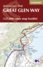 Image for The Great Glen Way map booklet  : 1:25,000 OS route mapping
