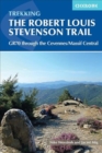 Image for Trekking the Robert Louis Stevenson trail  : the GR70 through the Cevennes/Massif Central
