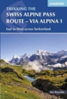 Image for The Swiss Alpine Pass Route - Via Alpina Route 1