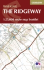 Image for The Ridgeway Map Booklet : 1:25,000 OS Route Mapping