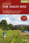 Image for The Dales Way  : from Ilkley to the Lake District through the Yorkshire Dales