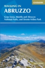 Image for Walking in Abruzzo  : Gran Sasso, Maiella and Abruzzo national parks, and Sirente-Velino regional park