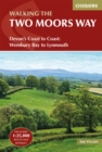 Image for The Two Moors Way  : Devon&#39;s coast to coast walk