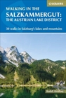 Image for Walking in the Salzkammergut  : the Austrian Lake District
